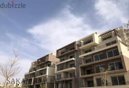 Studio 70m  fully finished Typical in Palm Hills new Cairo
