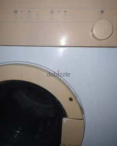 Dryer Whirlpool  مجفف ملابس 5 كيلو 0