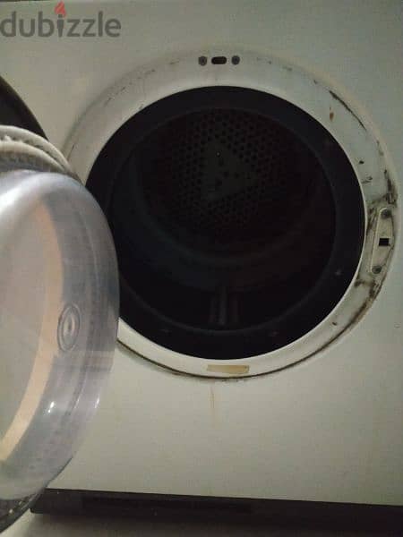 Dryer Whirlpool  مجفف ملابس 5 كيلو 1