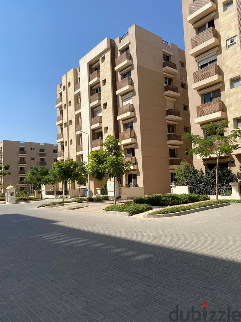 Apartment for sale in Taj City Compound at an old price 34