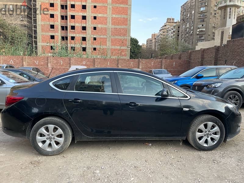 used Opel Astra 2021 3
