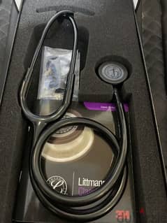 Littmann Classic 3 stethoscope 0