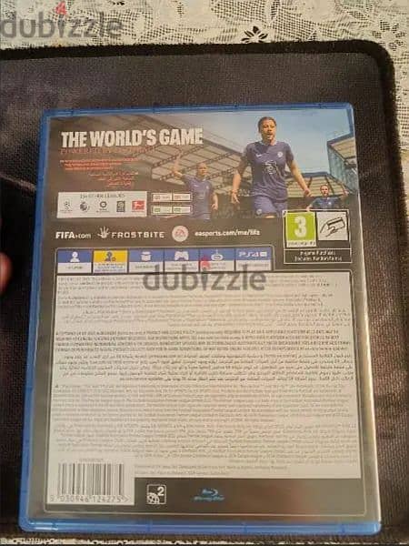 Fifa 23 ps4 Arabic edition - فيفا 23نسخة عربي 1