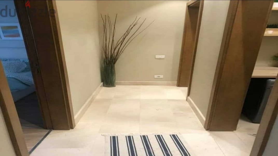 Apartment with immediate receipt in a residential and living compound in the heart of Golden Square, Sur in Sur with Mivida 2