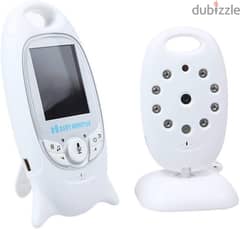 Baby monitor with camera 0