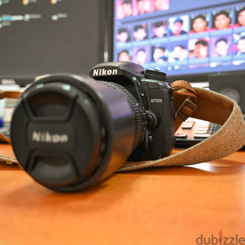 Nikon d7500 0