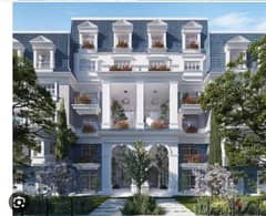 I Villa in Mountain View I City, New Cairo, Phase MV Park  with a Very prime location on landscape and lagoon