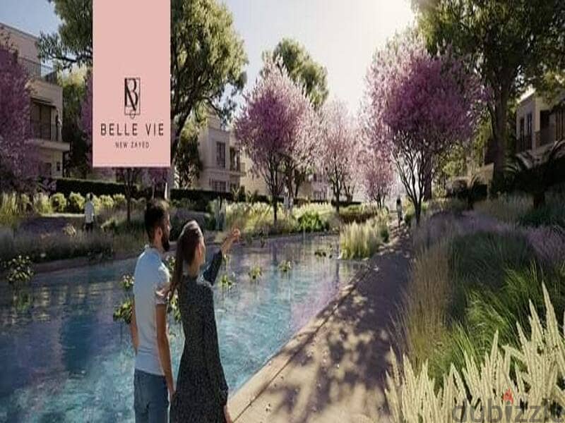 Emaar - belle vie  Under market price villa for sale Prime location 8