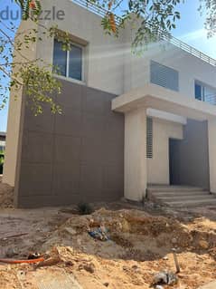 standalone ready to move Semi Finished 805 sqm best price for Sale in Palm Valley Palm Hills 6 October 0