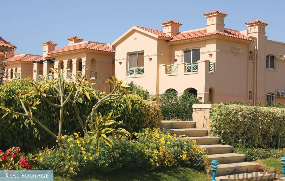 Chalet 140 Meters + 60 Meters Garden, Immediate Deliver, Fully Finished, For Sale With Installments In La Vista, Ain Sokhna 1