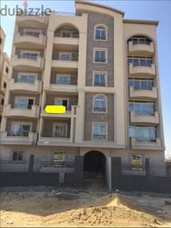 109 sqm apartment for sale, ready for delivery, semi-finished, in Al-Andalus 2, Fifth Settlement 0