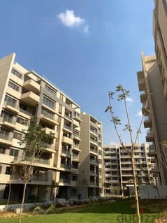 شقه استلام فوري في كمبوند البوسكو مصر ايطاليا علي النهر الاخضر في العاصمه تقسيط Apartment rtm in the Bosco Compound, Misr Italia, in the capital 0