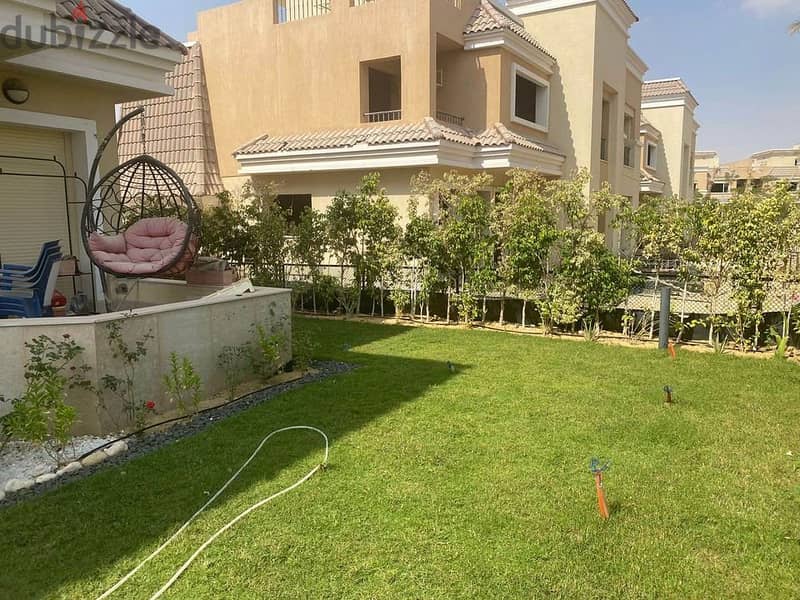 From Misr City Housing and Development Company, villa for sale in Sarai Compound, New Cairo 7