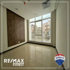 Finished Office 58m For Rent At Trivium Mall - ElSheikh Zayed 0