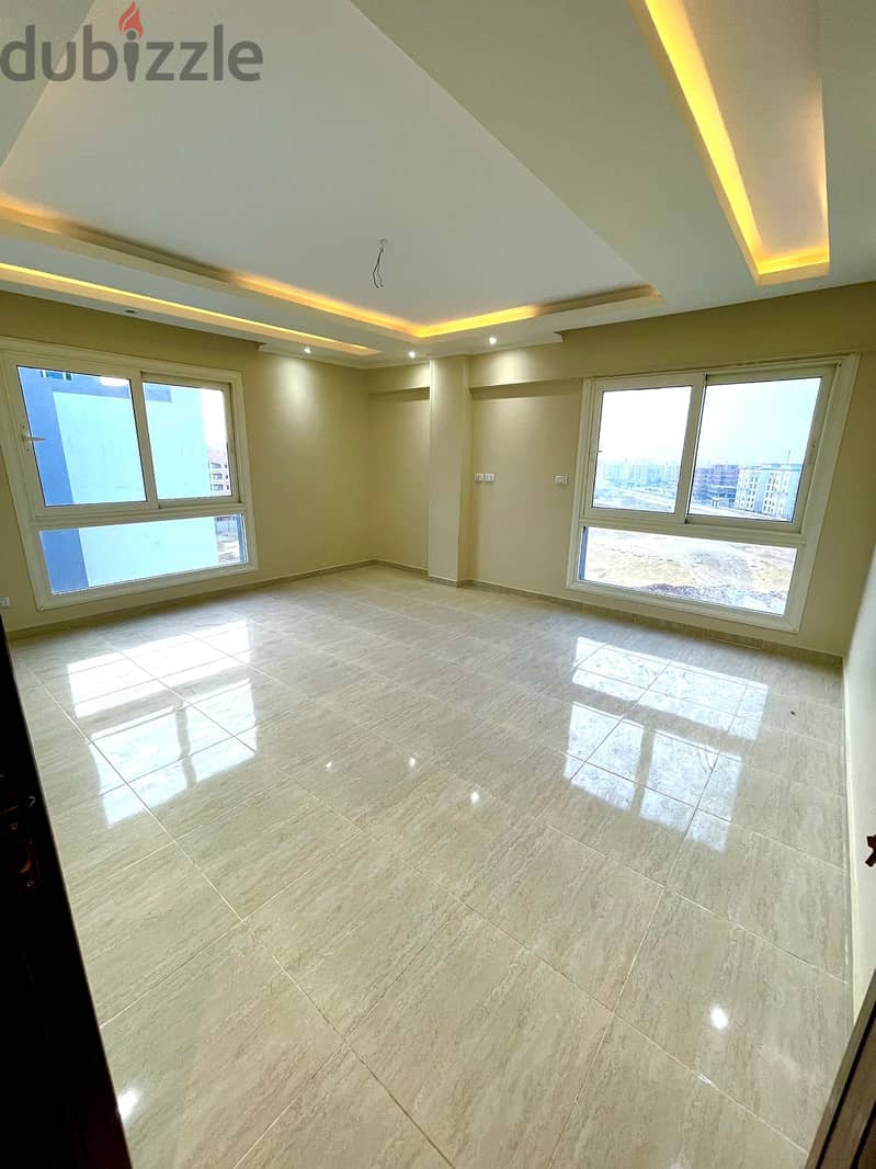 Apartment with immediate receipt, fully finished, Ultra Super Lux for sale in Amazing Location in Fifth Settlement 11