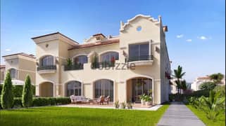 Independent villa in La Vista City with installments up to 7 years without interest