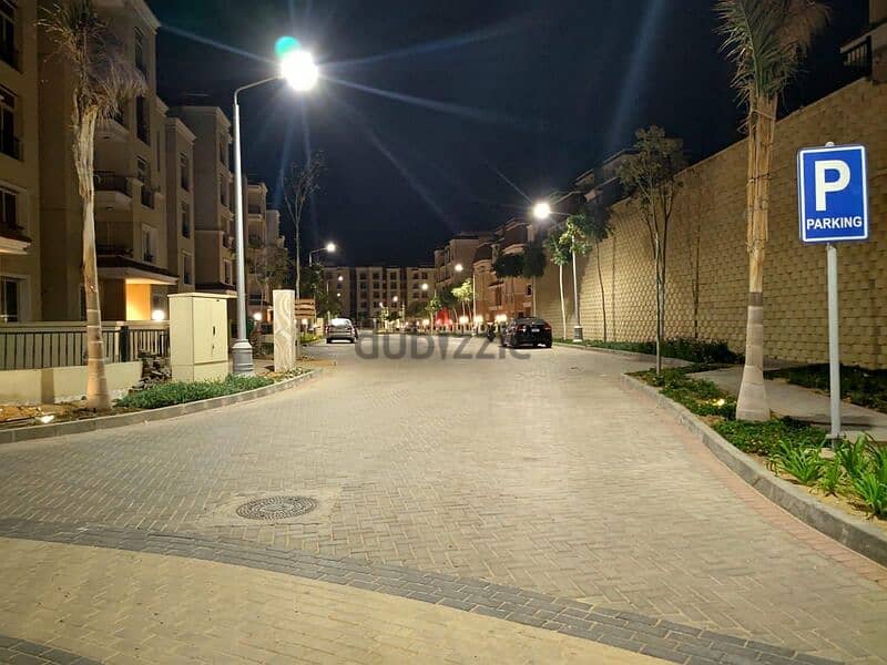 Investment Opportunity Apartment 80m next to madenty  In Sarai Down Payment 10% 8