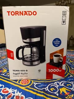 tornado ماكينة القهوة أمريكي TCMA-1015-B