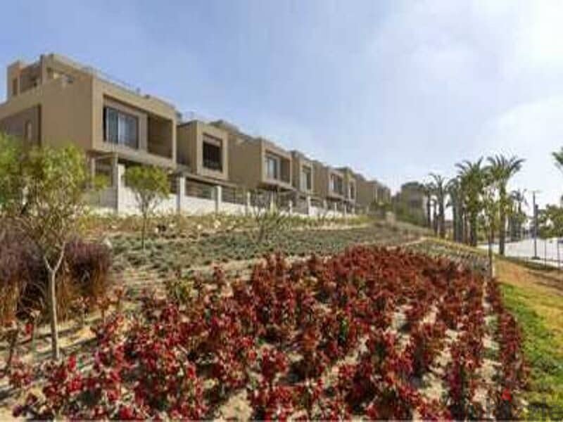 StandAlone Villa Type M Prime Location FOR SALE WITH INSTALLMENTS IN Palm Hills New Cairo 3