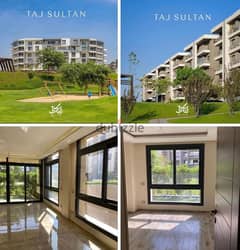 3-room apartment for sale in Taj City, first settlement, special location directly in front of the airport, with installments over 8 years 0