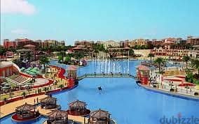 Apartment for sale semi finished view landscape with 10% down payment in Neom October 0