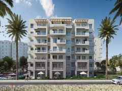 Apartment Fully Finished View golf for sale at Uptown Cairo - Emaar 0