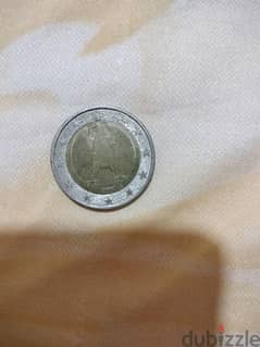 2 euro 2004 0