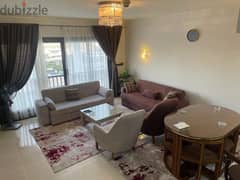 Furnished Duplex 2rooms for rent in Porto New Cairo Compound 0