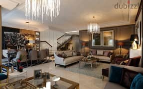 For Rent Luxury Villa Prime Location in Compound Mivida 0