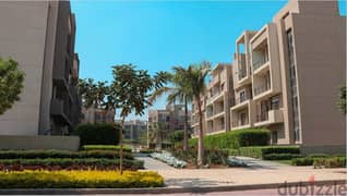 Fully finished studio for sale in the most prestigious compound in Fifth Settlement, Al Marasem Fifth Scare, with a 10% down payment