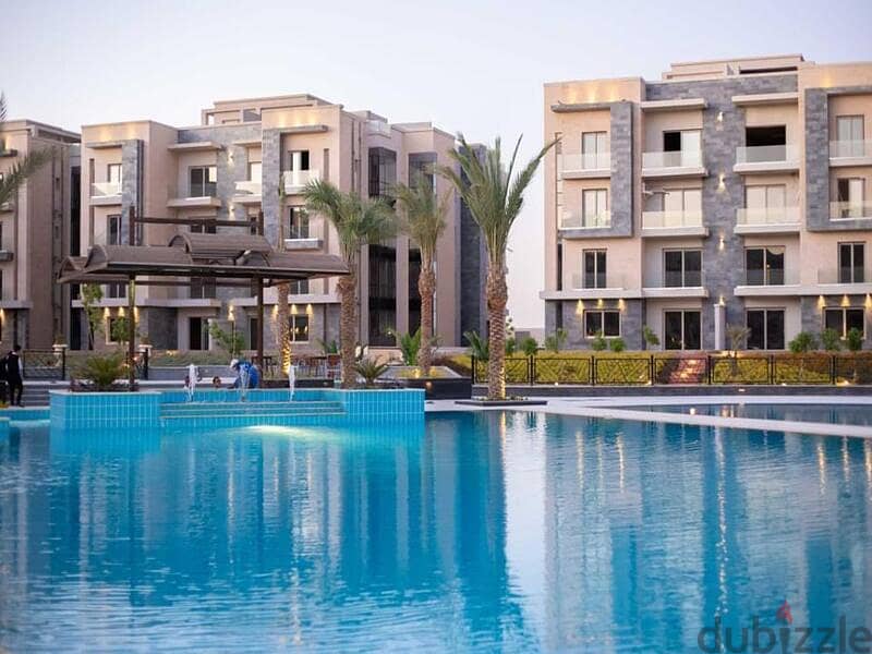 Receive Your Apartment 123m In Gallaria moon valley 7