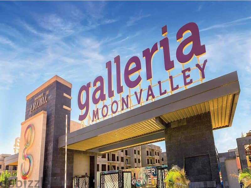 Receive Your Apartment 123m In Gallaria moon valley 14