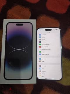 iphone 14 pro max as new 0