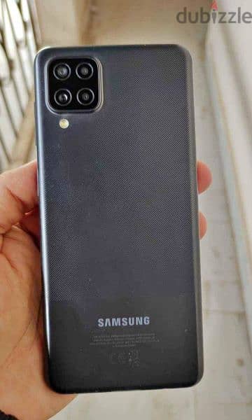 Samsung A12 128 Gb 4 ram 1