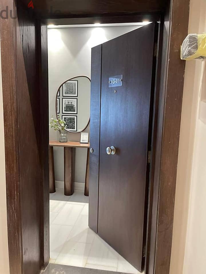 Apartment for sale in Fifth Square Compound, New Cairo, in the heart of Golden Square (immediate delivery) 3