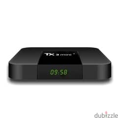 tv box Android 7.1 2g ram 16 storage with remote