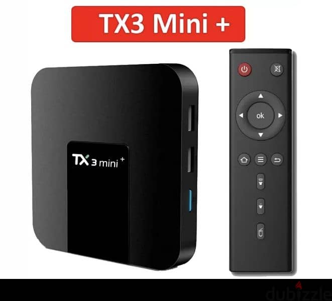 tv box Android 7.1 2g ram 16 storage with remote 2