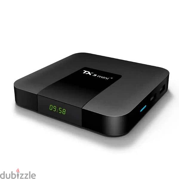 tv box Android 7.1 2g ram 16 storage with remote 4