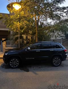 Jeep Grand Cherokee 2018 For Sale Very good condition.