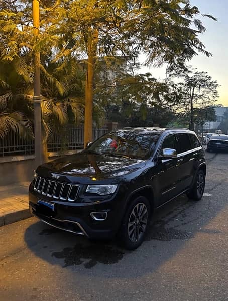 Jeep Grand Cherokee 2018 For Sale Very good condition. 2