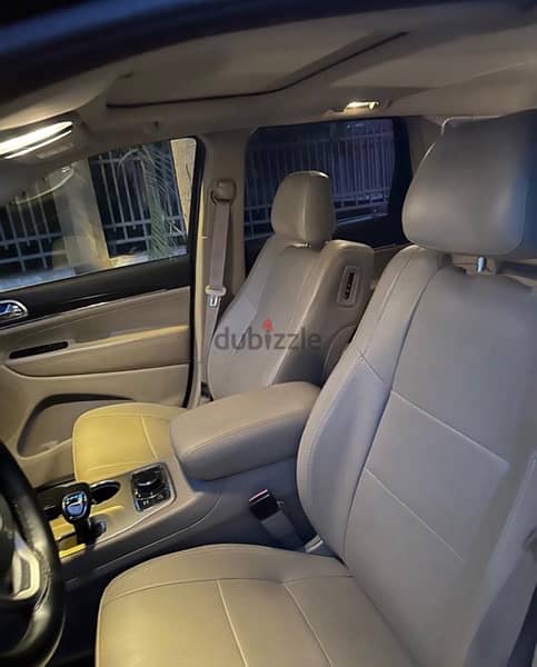 Jeep Grand Cherokee 2018 For Sale Very good condition. 4