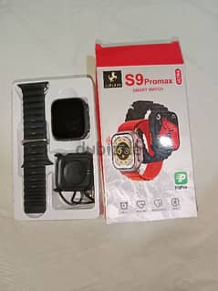 S9 promax smartwatch