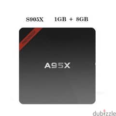 Android TV Box NexBox A95x 0