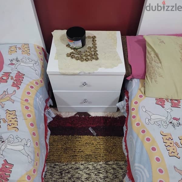غرفة نوم اطفال استخدام خفيف 2