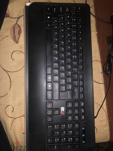 توبي KB665 لوحة مفاتيح MultiMedia كابل 2 متر - أسود 3