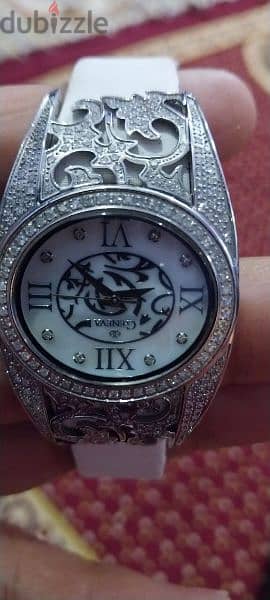 Swiss Corniche Diamond watch 2