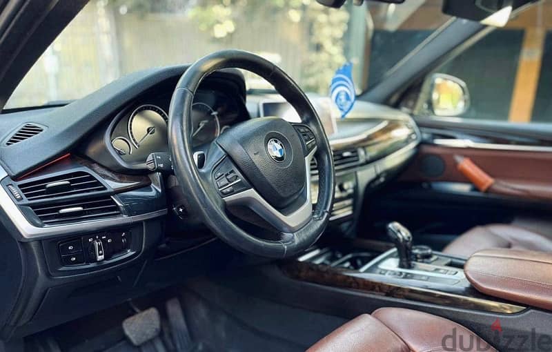 BMW X5 2016 1