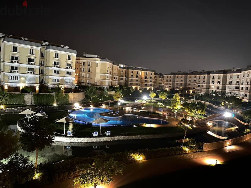 Invest or live Apartment for sale, immediate receipt, in Mountain View Hyde Park, New Cairo 2