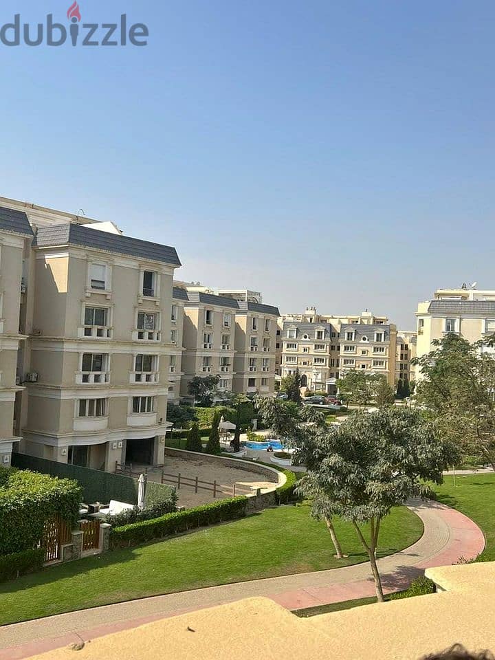 Immediate delivery apartment for sale at a very special price in Mountain View Hyde Park New Cairo 1