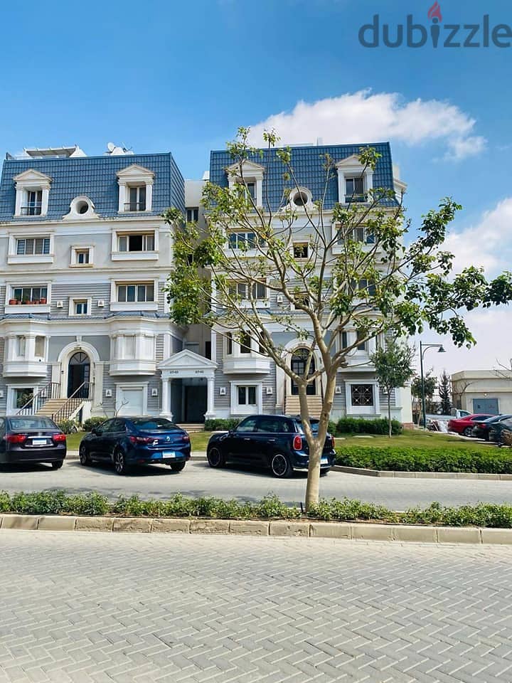 Immediate delivery apartment for sale at a very special price in Mountain View Hyde Park New Cairo 7